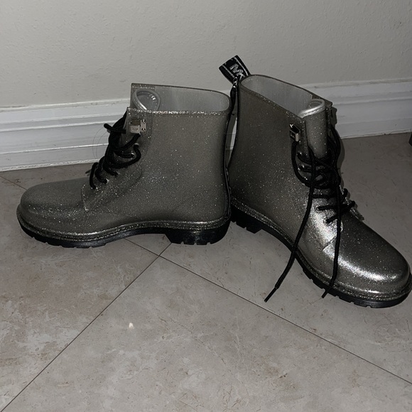 Michael Kors woman’s rainboots - Picture 5 of 5